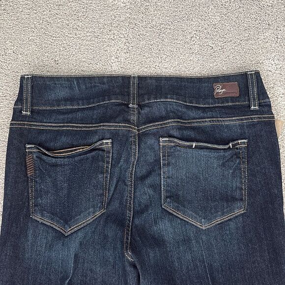NWT Paige HH Boot Jeans Size 31 - Picture 11 of 15